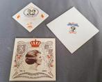 Koningshuis Tegeltjes - Beatrix & Meer, Antiek en Kunst, Ophalen of Verzenden