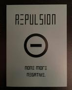 REPULSION CD (TYPE O NEGATIVE) NONE MORE NEGATIVE A5 DIGI, Ophalen of Verzenden, Zo goed als nieuw