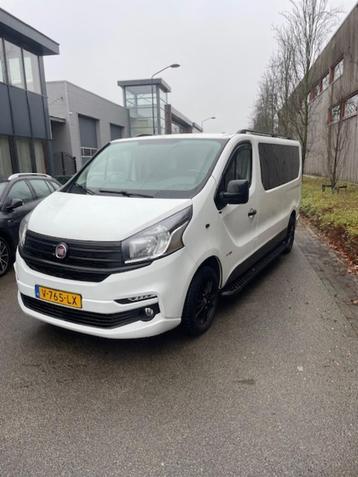 Fiat Talento 1.6 Multijet 70kw 2018 Apple carplay DAB Camera beschikbaar voor biedingen