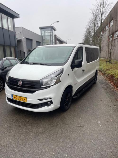 Fiat Talento 1.6 Multijet 70kw 2018 Apple carplay DAB Camera, Auto's, Bestelauto's, Bedrijf, ABS, Achteruitrijcamera, Airbags