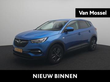 Opel Grandland X 1.2 Turbo 120 Jaar Edition beschikbaar voor biedingen