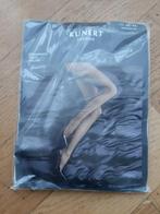 Kunert bruine opengewerkte panty 42-44, Bruin, Nieuw, Overige maten, Ophalen of Verzenden