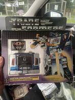 Transformers G1 soundwave euro doos, Verzamelen, Transformers, G1, Ophalen of Verzenden, Gebruikt, Decepticons