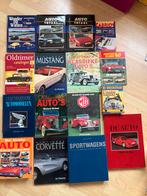 Autoboeken Collectie voor de Liefhebber, Ophalen of Verzenden, Gelezen, Sport, Hobby en Vrije tijd
