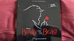 Beauty and the Beast programma boek, Verzamelen, Ophalen of Verzenden, Zo goed als nieuw, Boek, Tijdschrift of Artikel