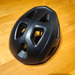 Van Rysel racefietshelm RR100 zwart (z.g.a.n.), Fietsen en Brommers, Fietsaccessoires | Fietshelmen, M, Ophalen of Verzenden, Zo goed als nieuw