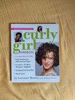 Curly Girl The Handbook by Lorraine Massey, Ophalen of Verzenden, Zo goed als nieuw, Lorraine Massey