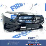 W177 FACELIFT BUMPER AMG A1778858705 VOORBUMPER COMPLEET 202, Auto-onderdelen, Gebruikt, Voor, Mercedes-Benz, Ophalen of Verzenden