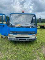 Daf 45 kipper 5.9 cummins 141877 km, Auto's, Euro 2, Achterwielaandrijving, 150 pk, Blauw