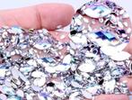 600stks 7 Maten Nailart Steentjes Eye Shape, ., Nieuw, Ophalen of Verzenden, .