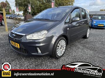 Ford C-Max 1.8-16V Titanium navi cruise nederlands boekjes beschikbaar voor biedingen