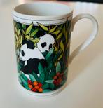 Mok Panda, Ophalen of Verzenden, Zo goed als nieuw, Overige stijlen, Kop(pen) en/of Schotel(s)