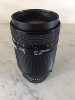 Nikon 70-210 f 4-5,6. Af lens voor de analoge bodies., Audio, Tv en Foto, Fotografie | Lenzen en Objectieven, Ophalen of Verzenden