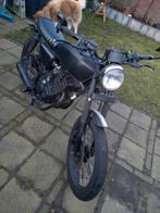 agm cafe racer 50cc, Ophalen of Verzenden, Gebruikt, 50 cc, AGM RAW50 Caferacer