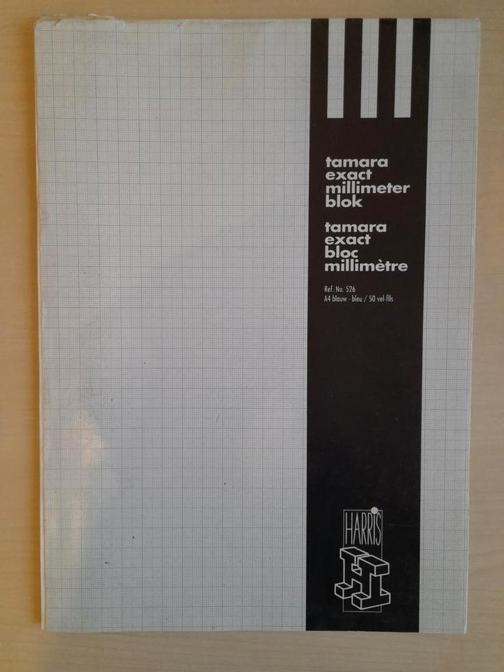 Millimeterpapier, Diversen, Papierwaren, Nieuw, Ophalen of Verzenden