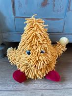 Tita Tovenaar grobbebol handpop pluche, Ophalen of Verzenden, Zo goed als nieuw, Overige typen