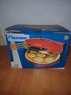 Pizzaoven / Pizzamaker Bestron DLD9016 nieuw in doos, Ophalen, Nieuw