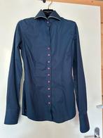 Cavallaro napoli blouse blauw maat 34, Blauw, Cavallaro, Ophalen of Verzenden, Zo goed als nieuw