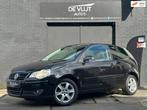 Volkswagen Polo 1.4-16V | Automaat | Radio Cd Speler |Airco, Gebruikt, Zwart, 4 cilinders, Zwart