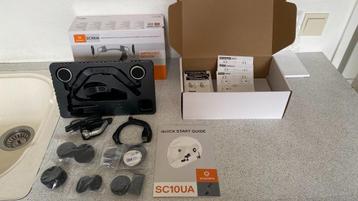 SC10UA-communicatiesysteem voor Schuberth E1, C3 & C3 Pro beschikbaar voor biedingen