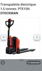 merk stockman, Ophalen, Nieuw