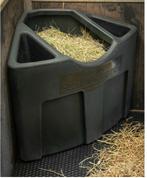 Stall Grazer 3-in-1 hoek voerbak (2 stuks), Dieren en Toebehoren, Paarden en Pony's | Overige Paardenspullen, Ophalen, Zo goed als nieuw