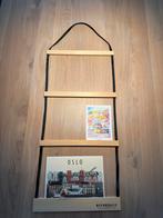 Riverdale Kaarthouder hout - NIEUW! 80cm hoog, Minder dan 50 cm, Nieuw, Ophalen of Verzenden, 75 cm of meer