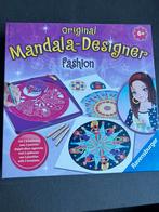 Mandala designer “ Fashion”, Kinderen en Baby's, Speelgoed | Educatief en Creatief, Ophalen of Verzenden, Zo goed als nieuw, Knutselen