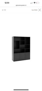 Buffetkast Goossens, 100 tot 150 cm, Nieuw, Ophalen of Verzenden, Met deur(en)