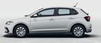 Volkswagen Polo 1.0 MPI Polo, Auto's, Stof, 1041 kg, 82 pk, Wit
