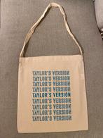Taylor Swift tote bag - Taylor's Vesion (New), Nieuw, Ophalen of Verzenden