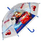 Disney Cars Paraplu - Transparant, Sieraden, Tassen en Uiterlijk, Paraplu's, Nieuw, Transparant, Ophalen of Verzenden, Overige kleuren