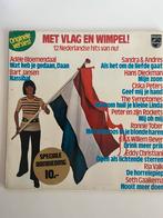 Met vlag en wimpel, Ophalen of Verzenden, Zo goed als nieuw, Overige formaten, Levenslied of Smartlap