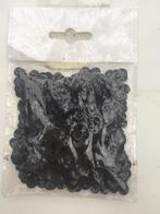 Zakje zwarte paillette, Ophalen of Verzenden, Nieuw