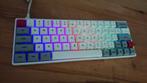 Skyloong gk6x21, Computers en Software, Toetsenborden, Gaming toetsenbord, Ophalen of Verzenden, Zo goed als nieuw, Qwerty