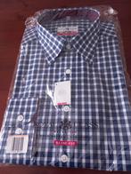 Nieuw Royal Class overhemd - Maat L, Kleding | Heren, Royal Class, Blauw, Nieuw, Ophalen of Verzenden