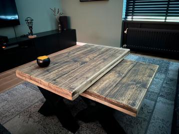 Salontafels Oud steigerhout/Nieuw hout/Douglas!! beschikbaar voor biedingen
