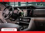 GMC Sierra AT4 | 6.2 V8 | Prijs Compleet met Garantie en Lpg, Auto's, Automaat, Met garantie (alle), Wit, Leder