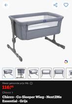Chicco baby bed cosleeper next2me, Ophalen, Minder dan 140 cm, Minder dan 70 cm