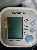 Inventum BDA432 Bloeddrukmeter - Zo Goed Als Nieuw 15 eur, Ophalen of Verzenden, Zo goed als nieuw, Overige typen