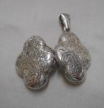 Sterling zilveren vintage medallion nr.403, Overige voorstellingen, Verzenden, Zo goed als nieuw, Zilver
