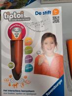 Tip toi pen + starters spel 'mijn lichaam', Ophalen of Verzenden, Zo goed als nieuw