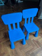 Mammut Ikea kinderstoelen (2), Ophalen, Zo goed als nieuw, Stoel(en)
