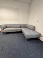 Gereinigde Hoekbank - Gratis levering mogelijk, Huis en Inrichting, Banken | Bankstellen, Hoekbank, Ophalen of Verzenden, Zo goed als nieuw