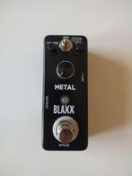 Stagg Blaxx Metal Distortion Pedal, Muziek en Instrumenten, Effecten, Distortion, Overdrive of Fuzz, Ophalen of Verzenden, Zo goed als nieuw