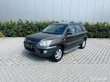 Kia Sportage 2.0 CVVT X-ecutive beschikbaar voor biedingen