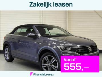 Volkswagen T-Roc 1.5 TSI 150pk 7-DSG R-line beschikbaar voor biedingen