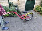 Aanhang fiets 20 inch, Fietsen en Brommers, Fietsaccessoires | Aanhangers en Karren, Ophalen, Gebruikt, Aanhangfiets