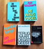 Nog 4x Jan Wolkers ( diverse drukken 1964 - 1975), Boeken, Gelezen, Ophalen of Verzenden, Nederland