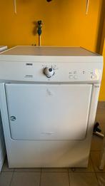 Droger, Zanussi, goede staat, Witgoed en Apparatuur, Wasdrogers, Ophalen, 6 tot 8 kg, Luchtafvoer, Zo goed als nieuw